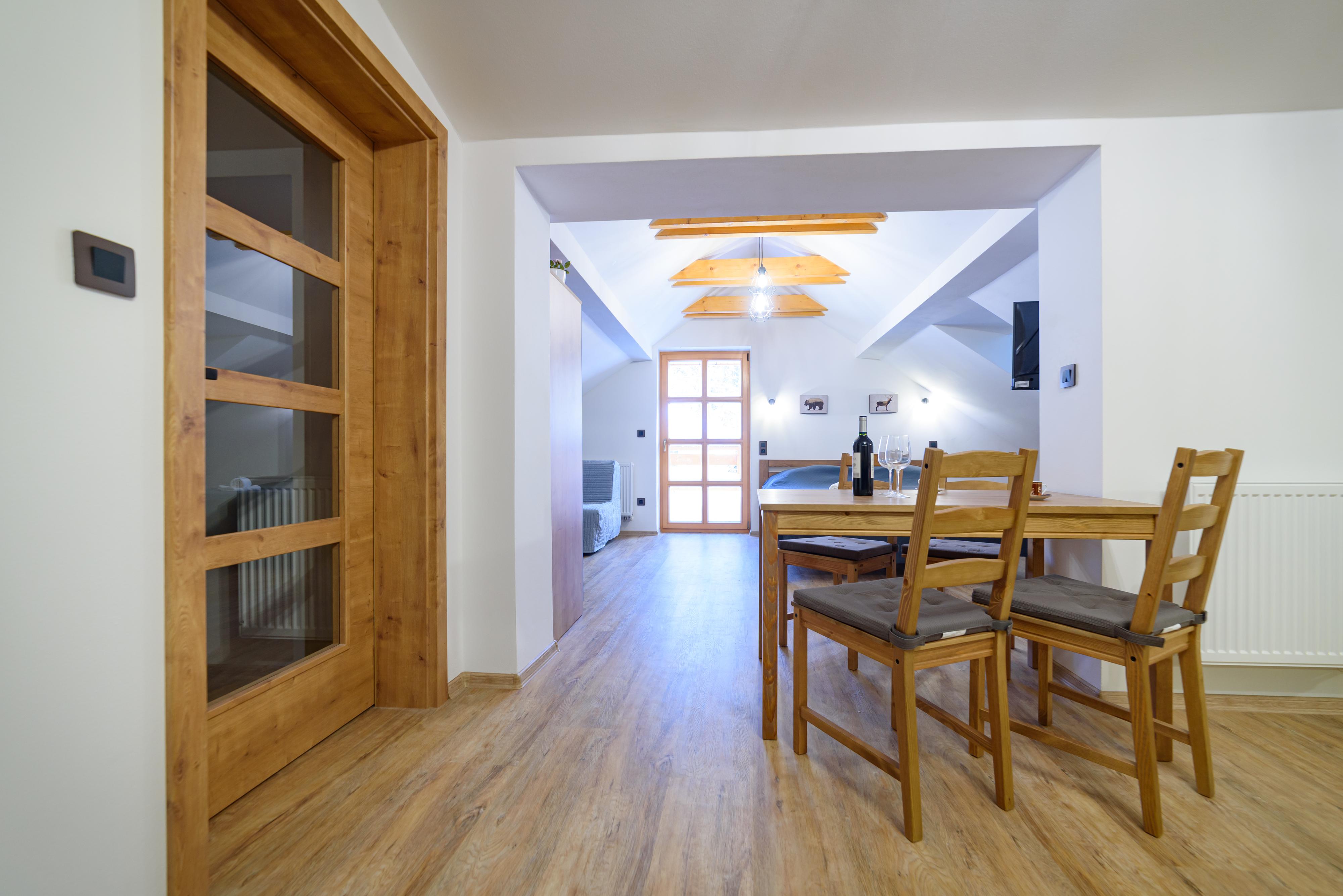 Apartmán na Hůrce foto 4