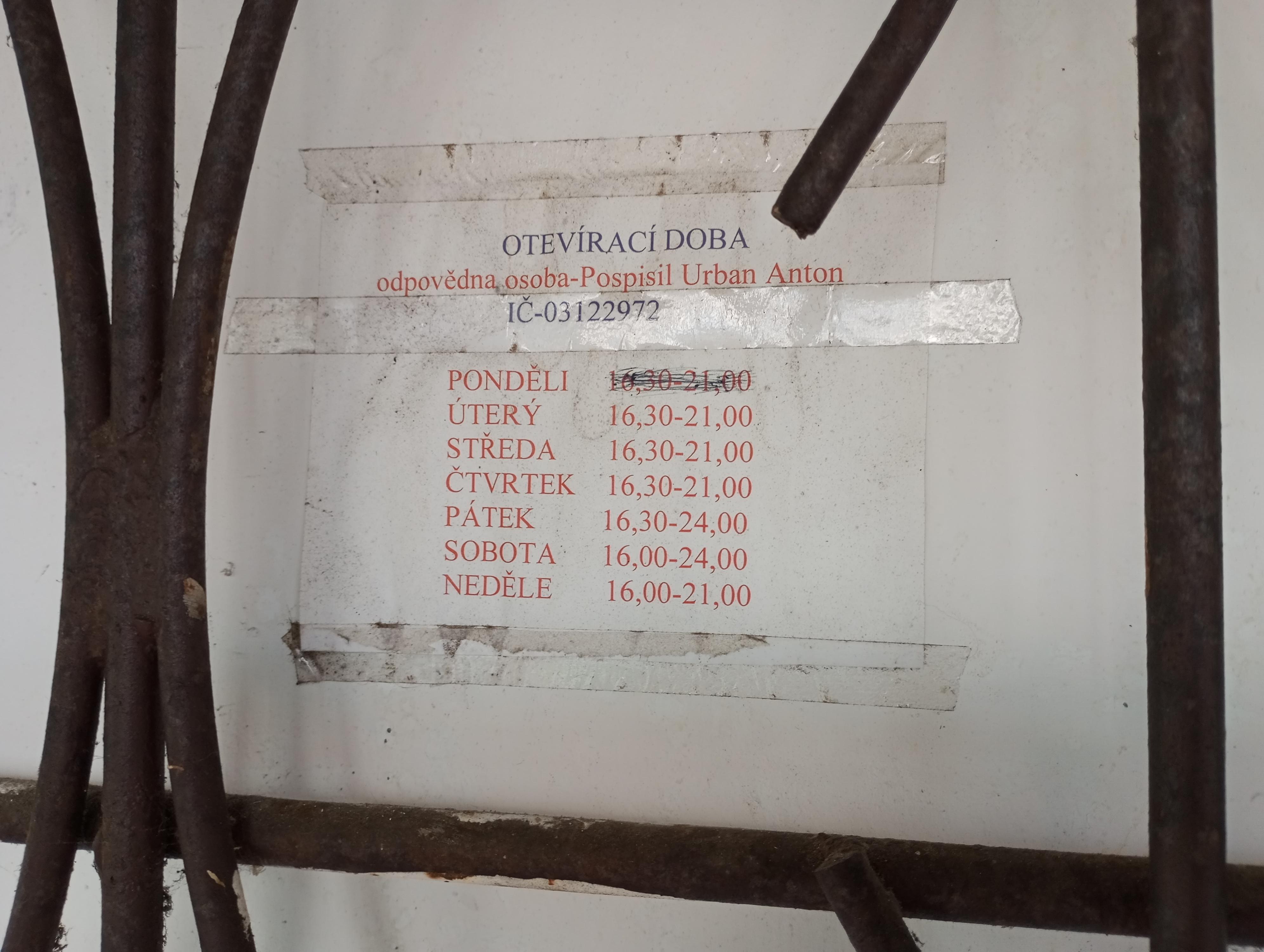 Hospůdka U rybáře foto 3