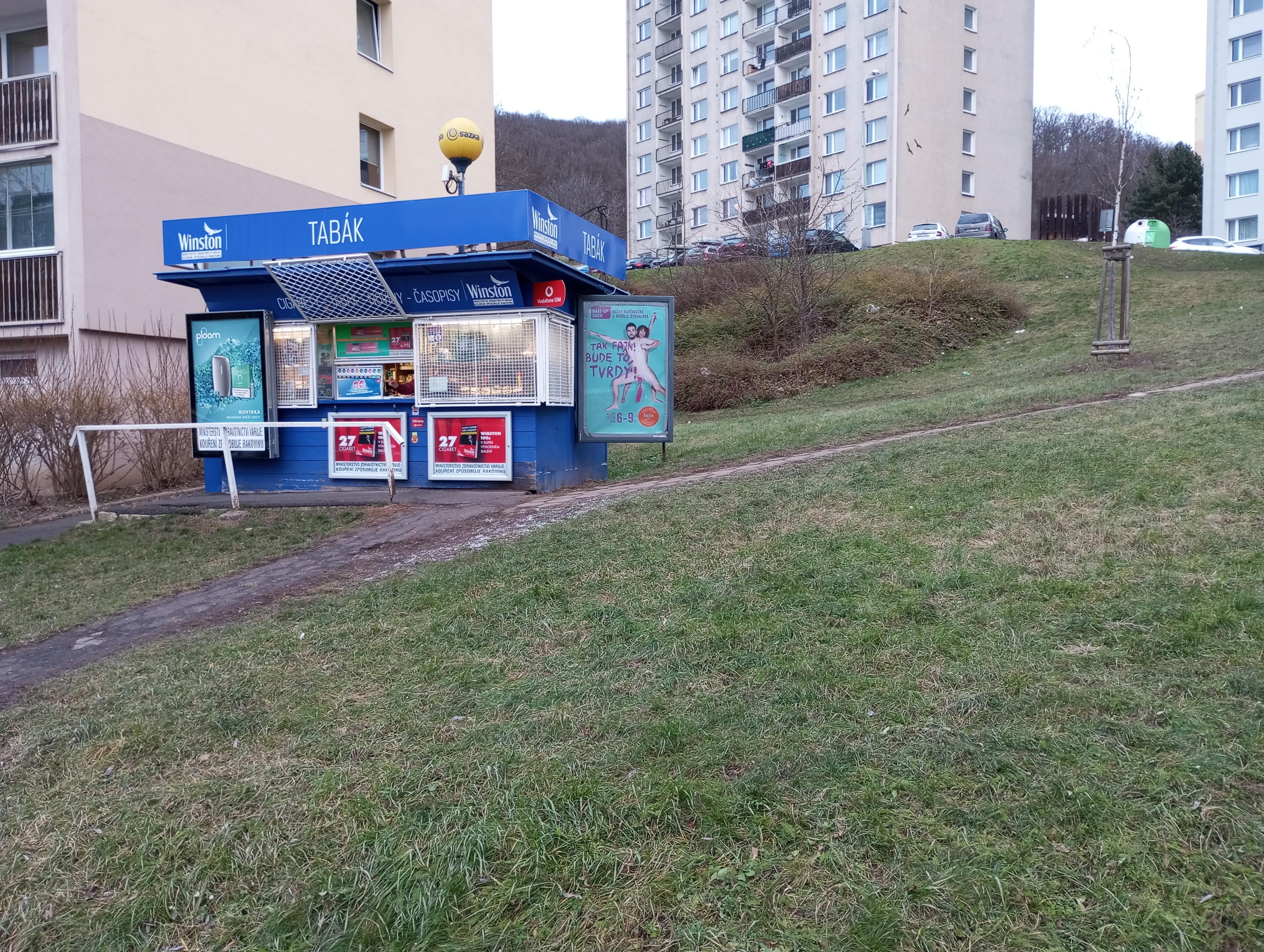 Trafika Jizerská foto 2