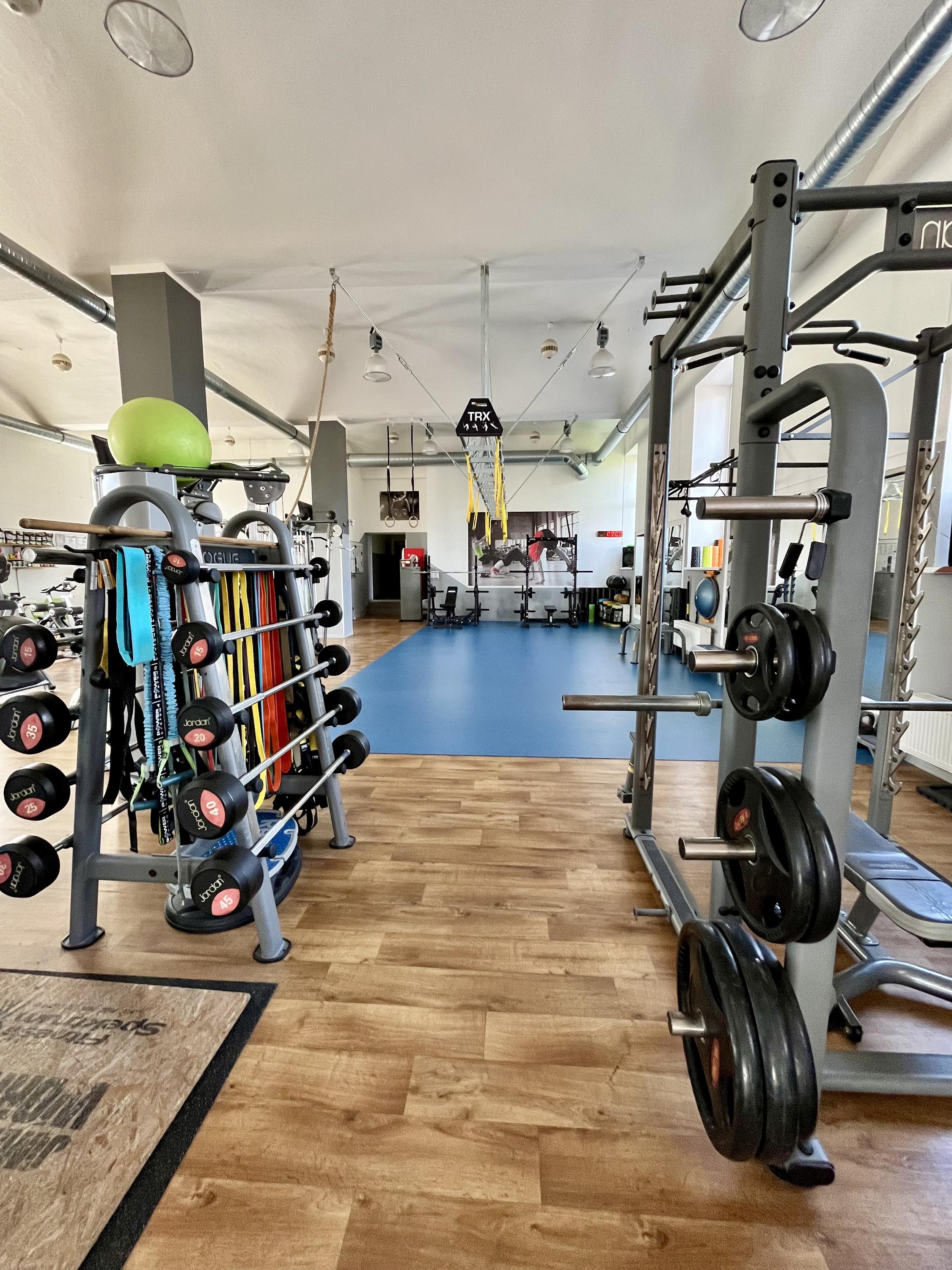 Fitness Spektrum foto 3