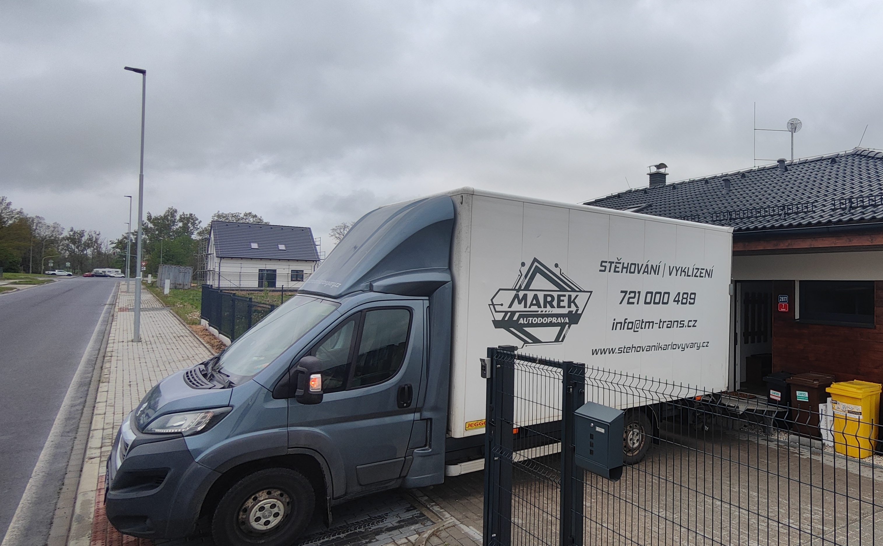 Autodoprava do 3,5 t