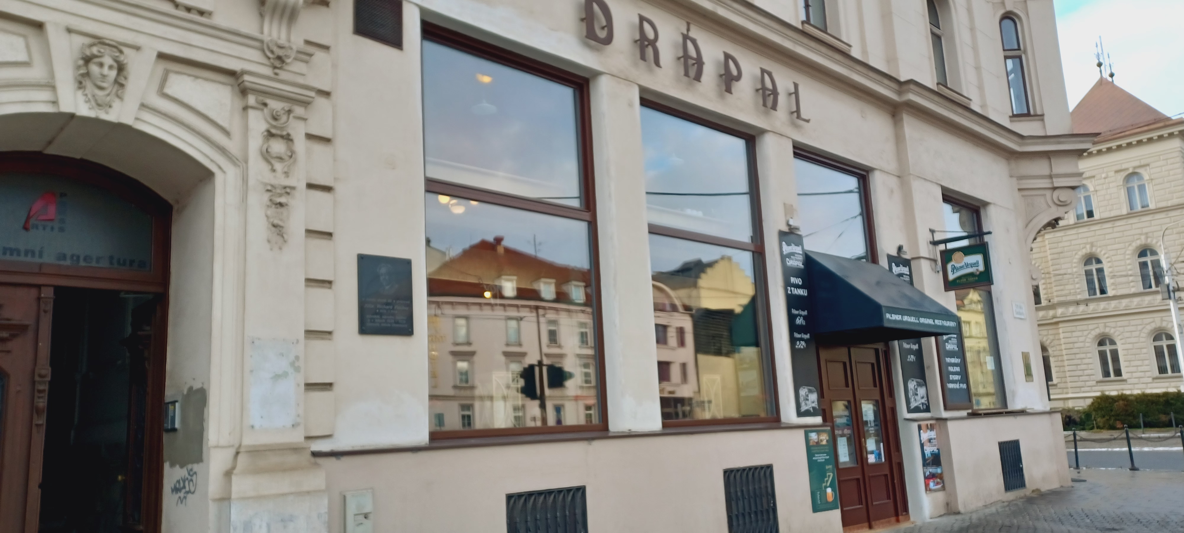 Restaurace Drápal foto 4