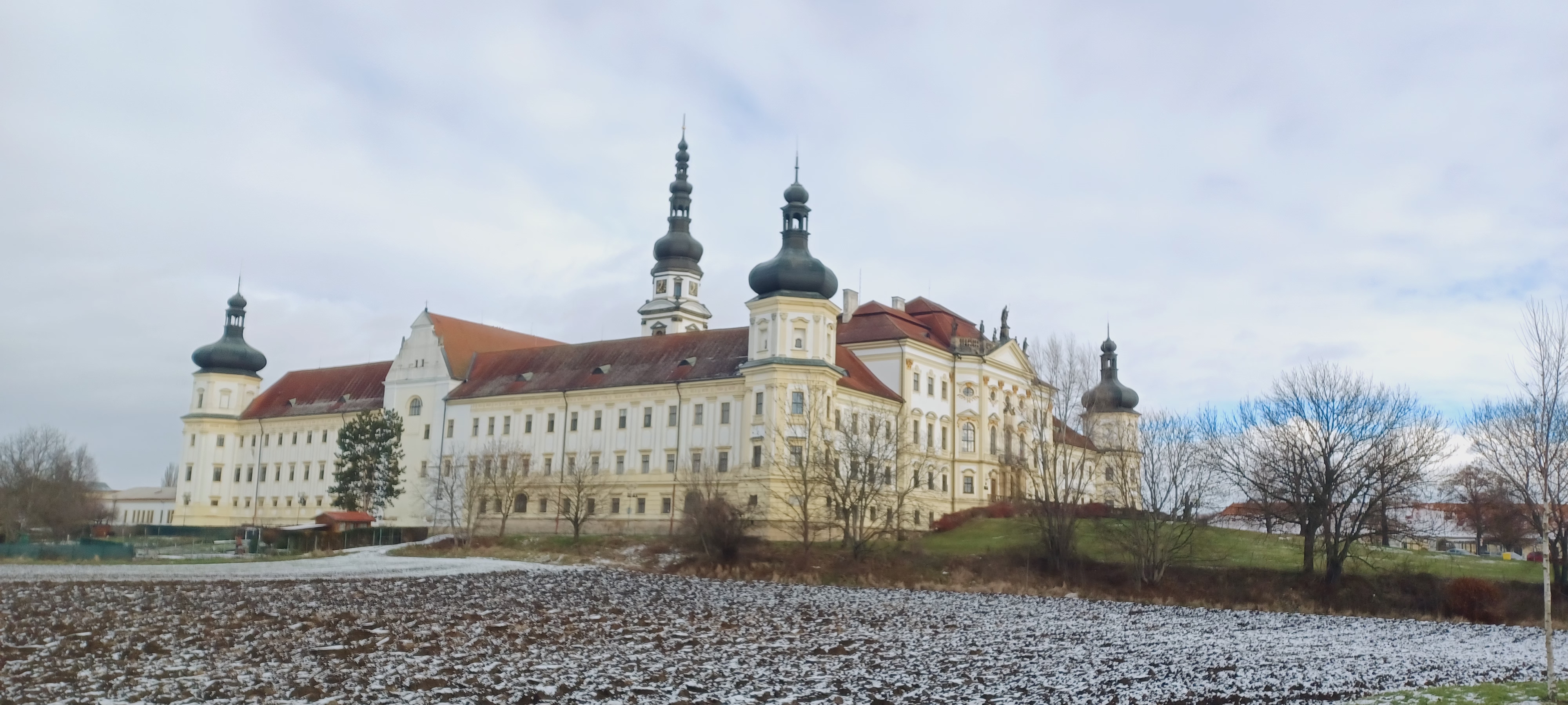 Vojenská nemocnice Olomouc foto 4