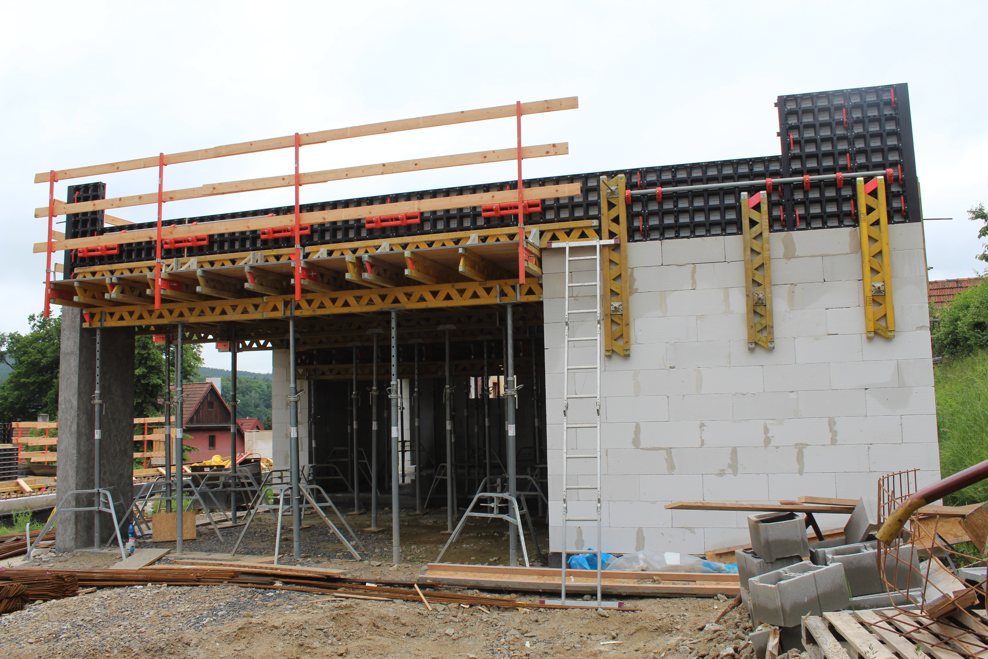 Simaco Reconstruction & Maintenance, s.r.o. foto 2