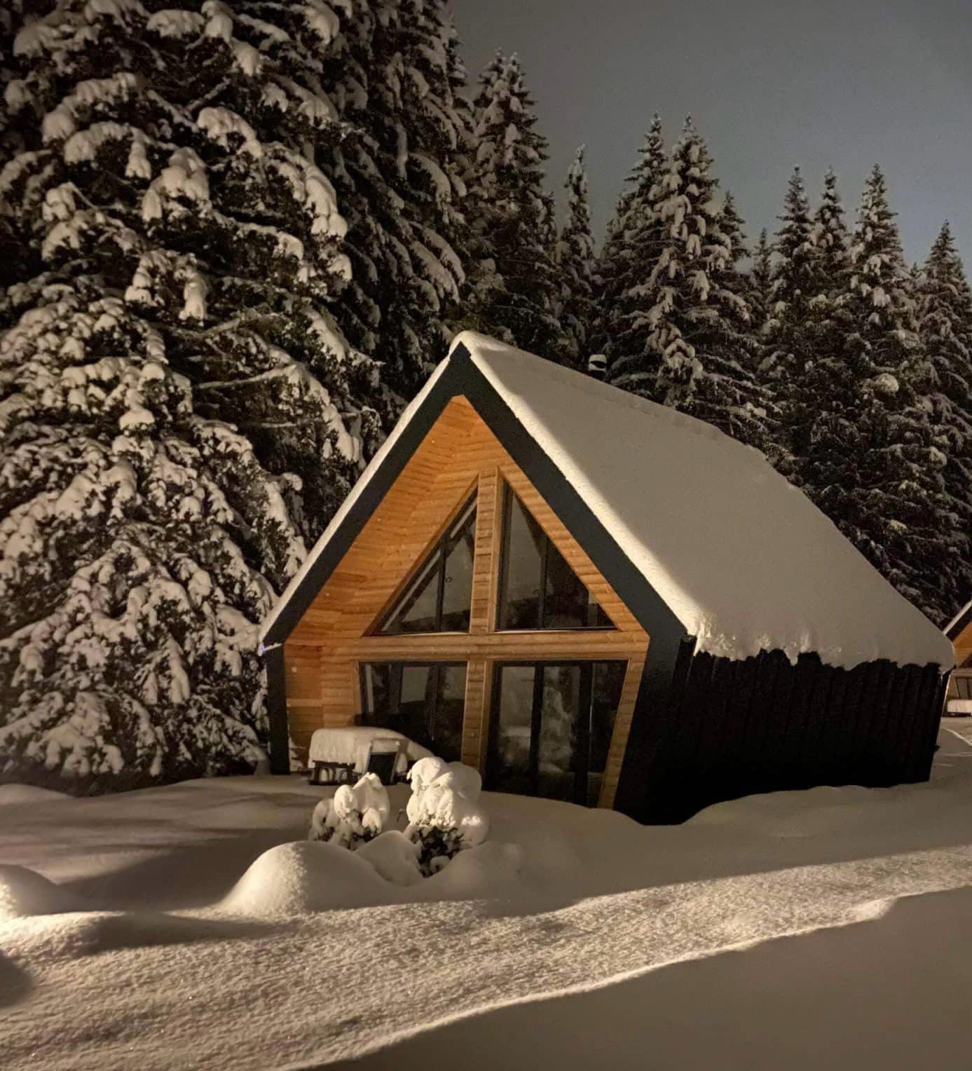 Chalet Belveder Martina Železná Ruda foto 5