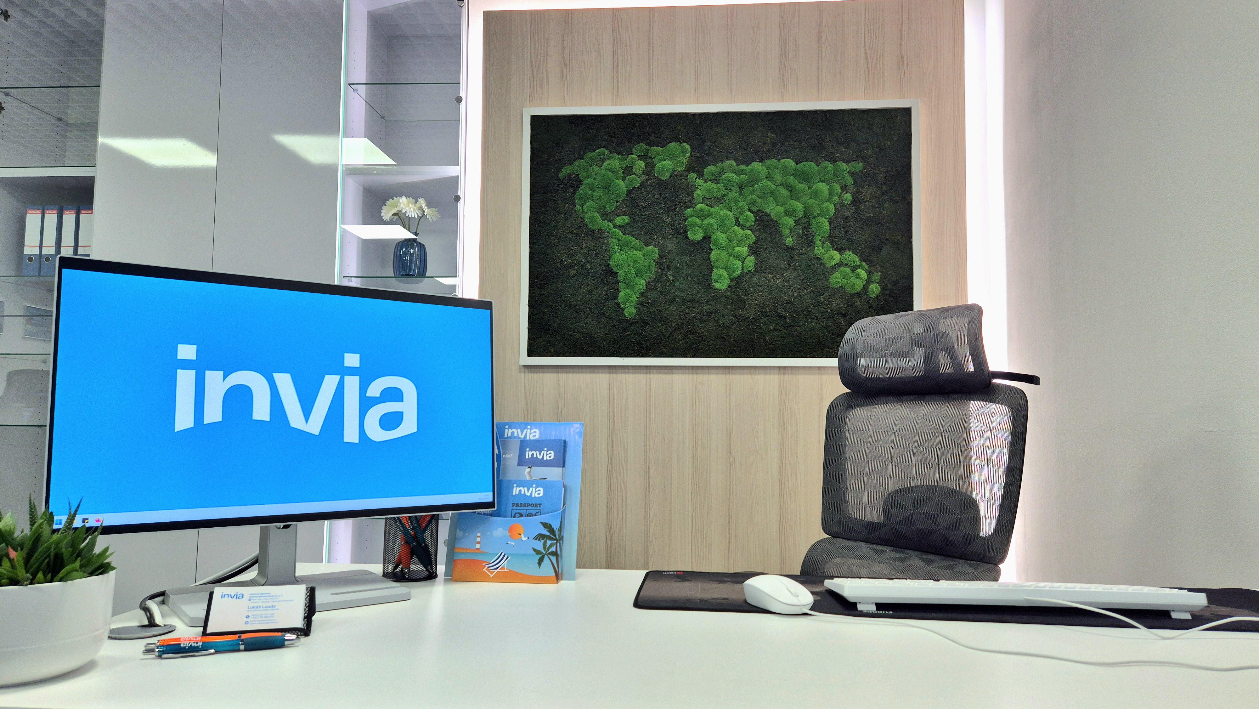 Invia - cestovní agentura foto 3