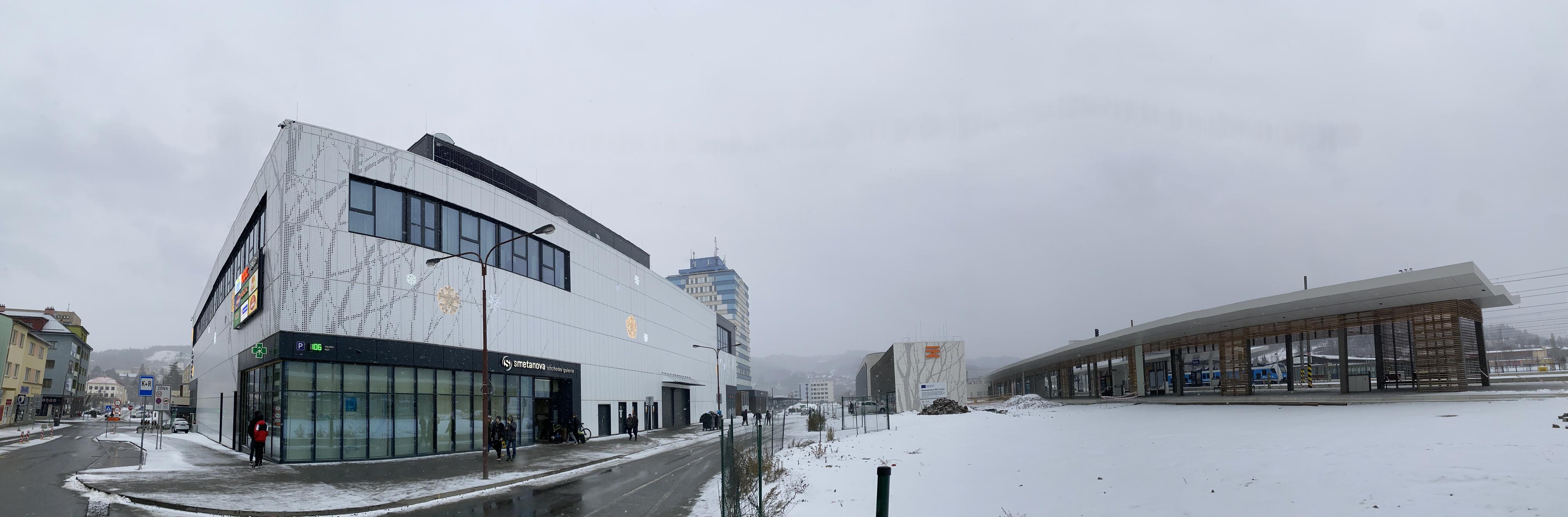 Smetanova obchodní galerie foto 2