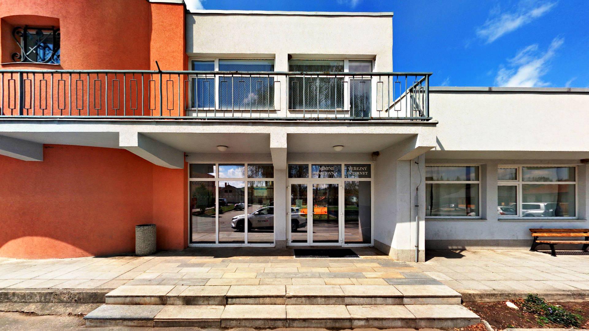 Veřejná knihovna Nová Říše