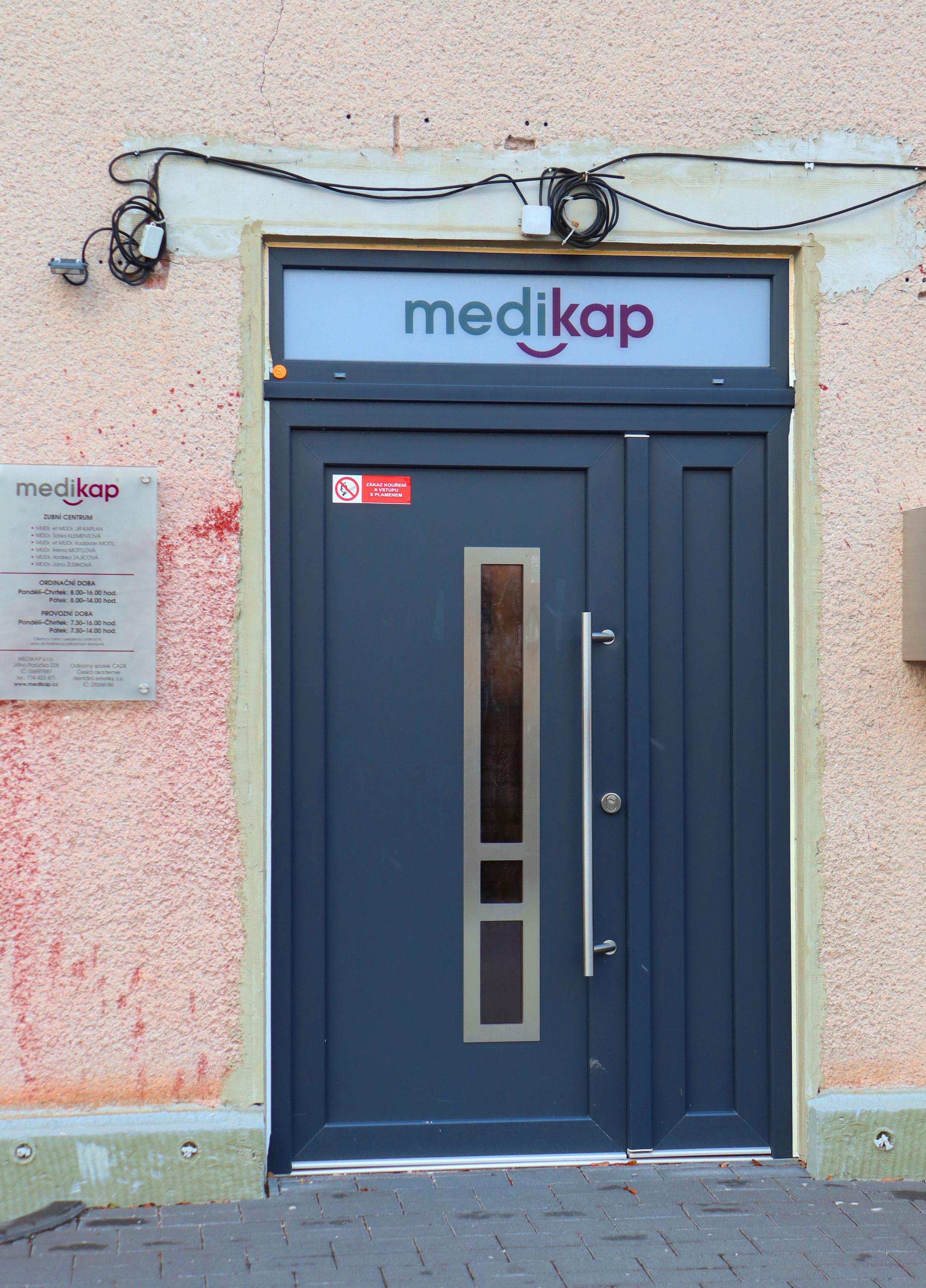 MEDIKAP, s.r.o. foto 1