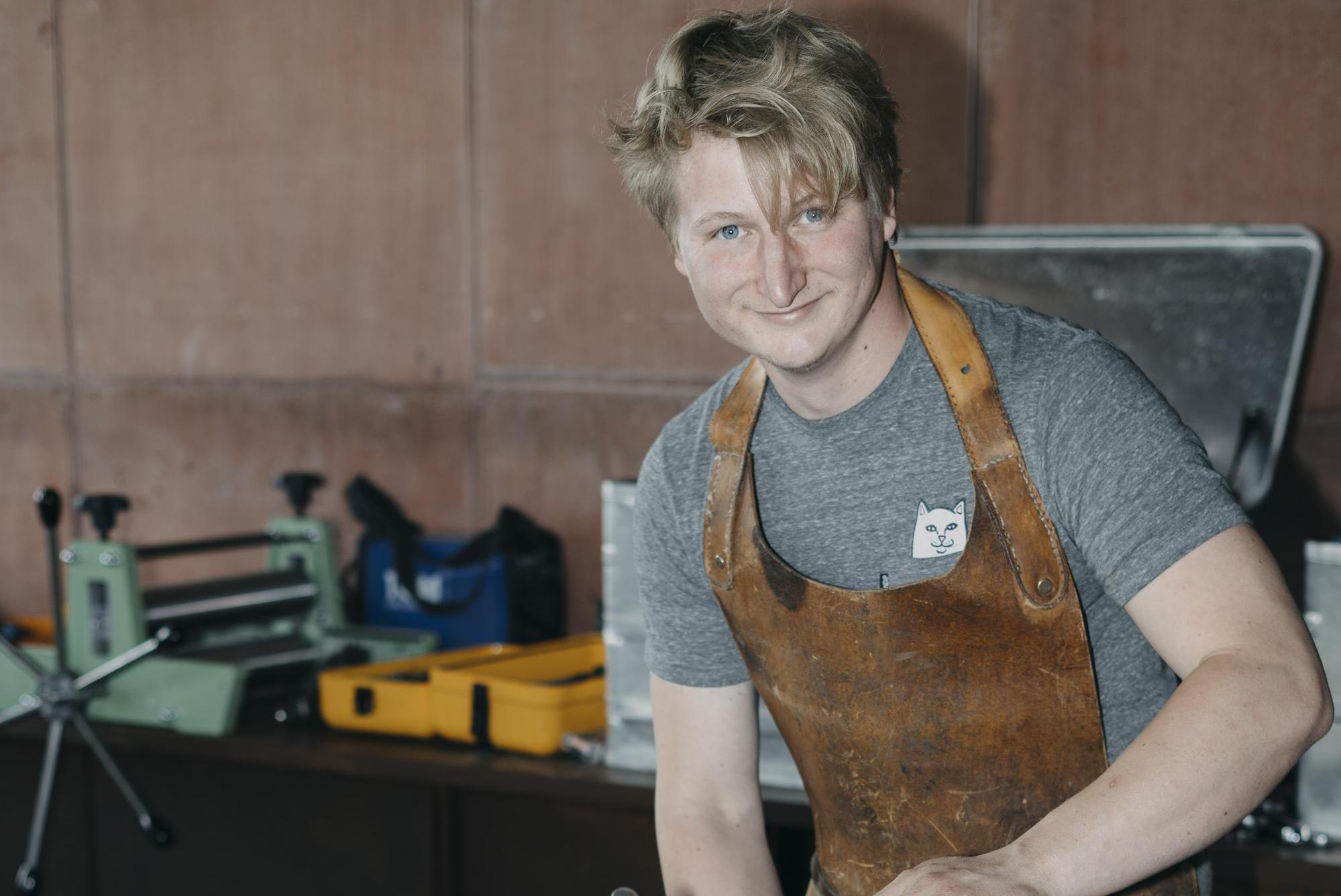 Krotitel chaosu/Hodinový manžel Jakub König foto 2