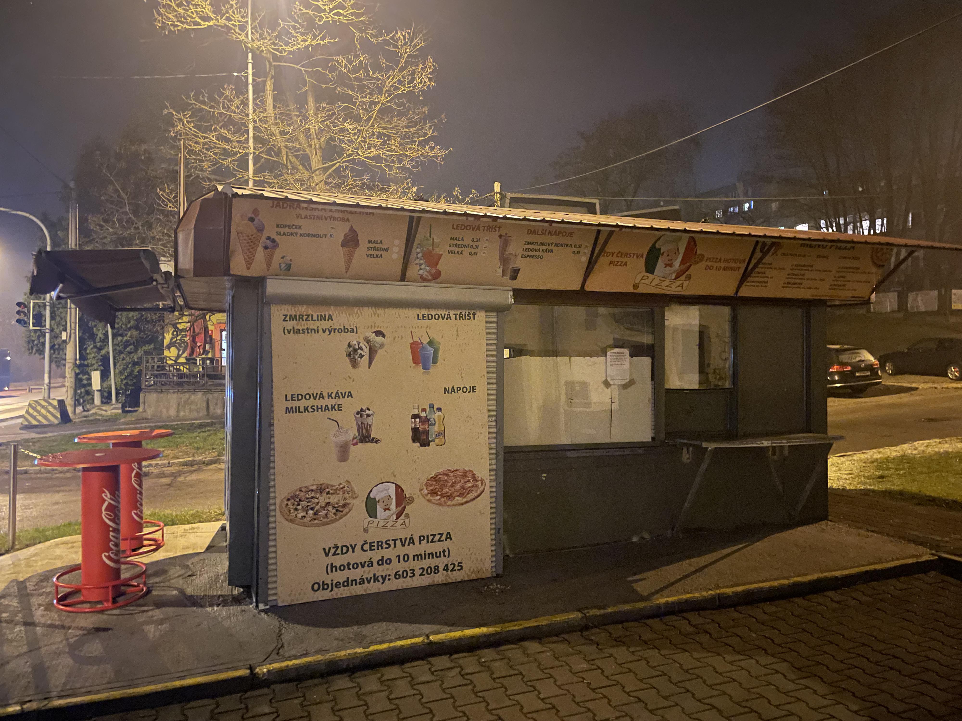 Zmrzlina Pizza U Hrůbků foto 2