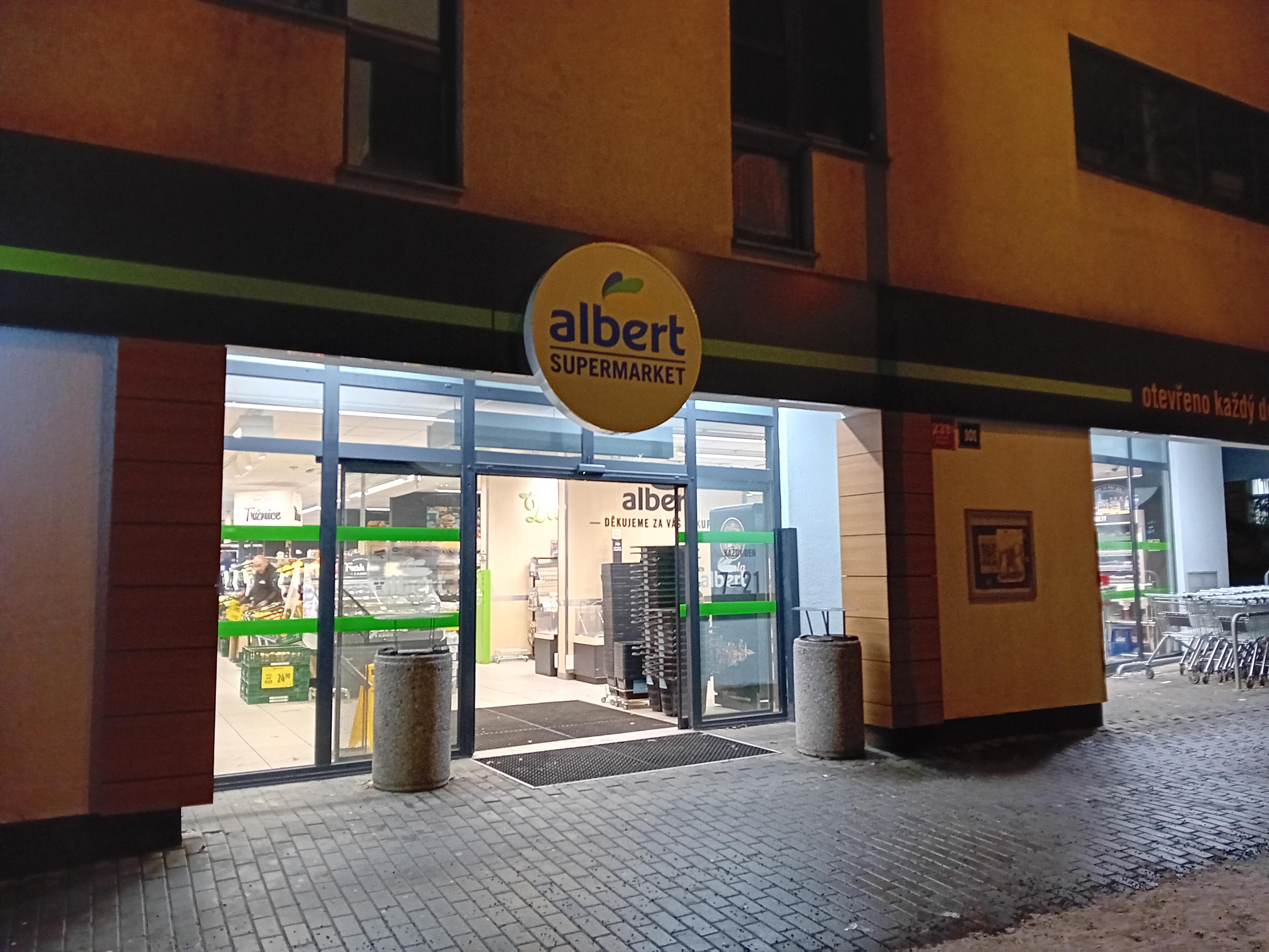 Albert Supermarket foto 3