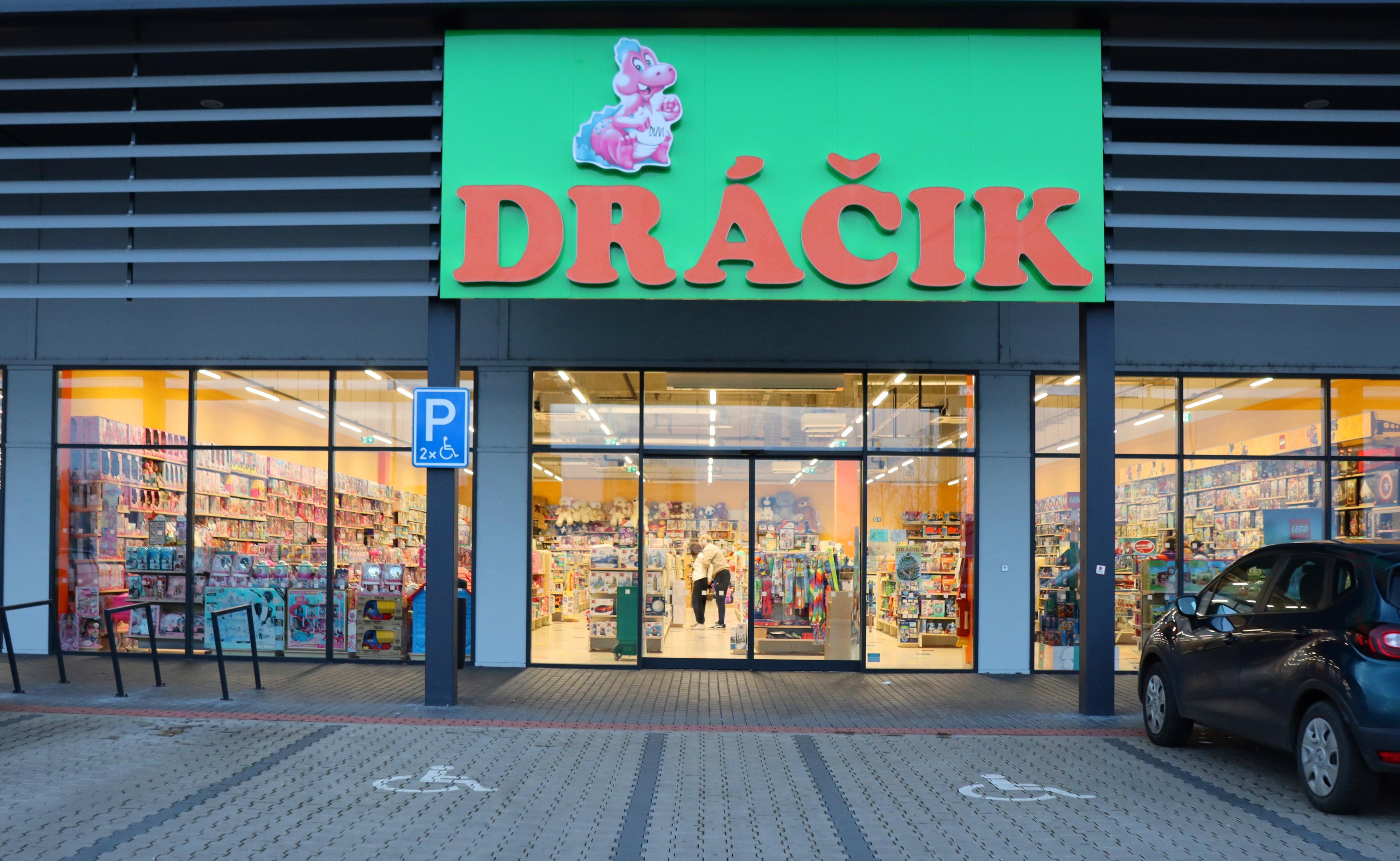 DRÁČIK foto 2