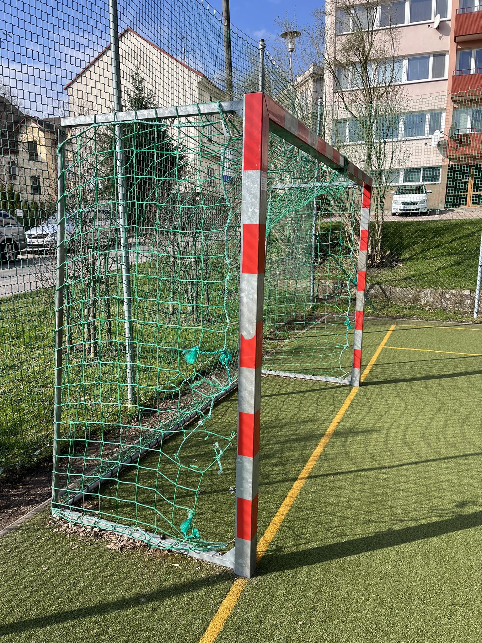 Víceúčelové hřiště Bílkova foto 2
