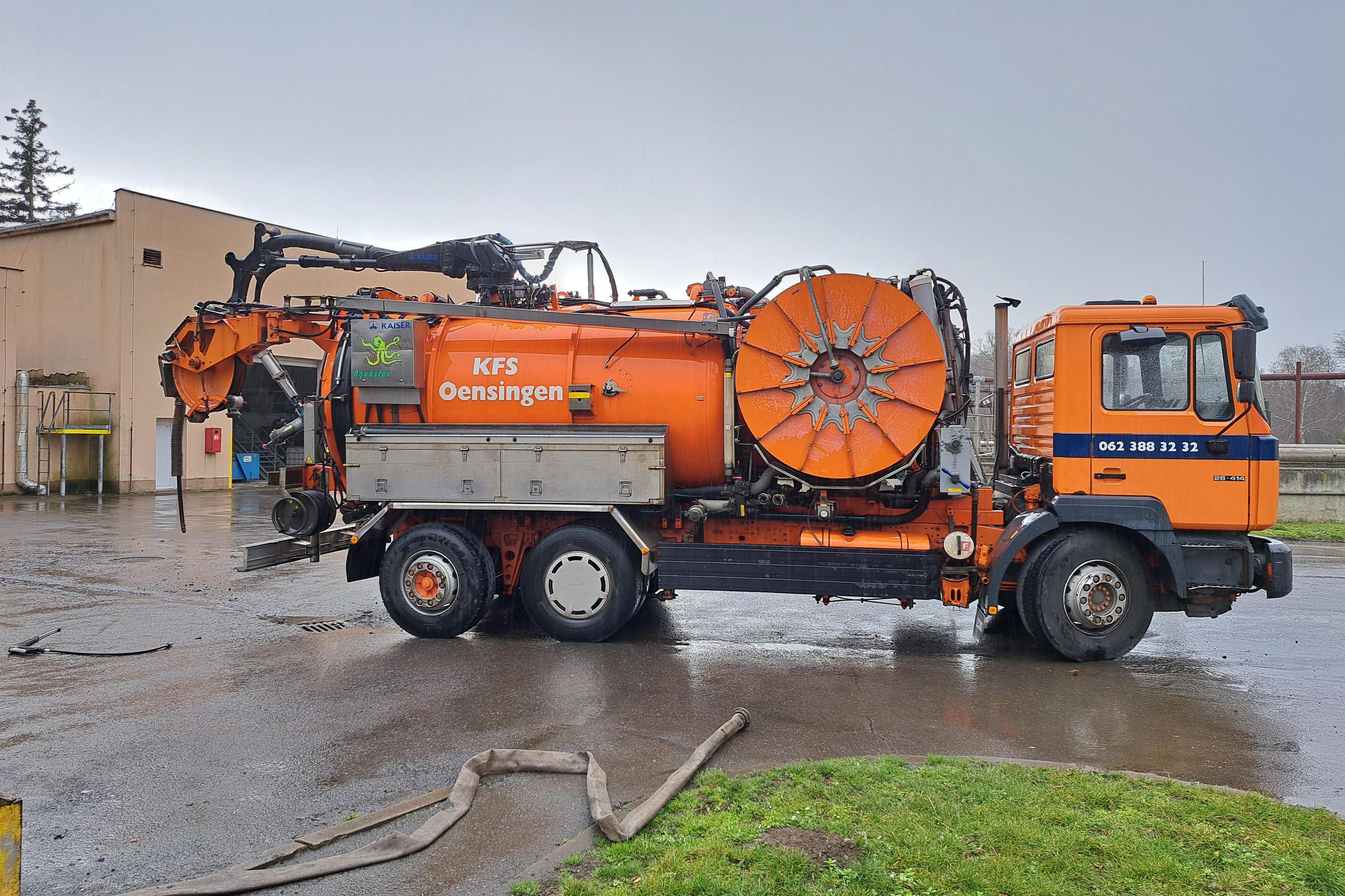 Kbkanalservis s.r.o.