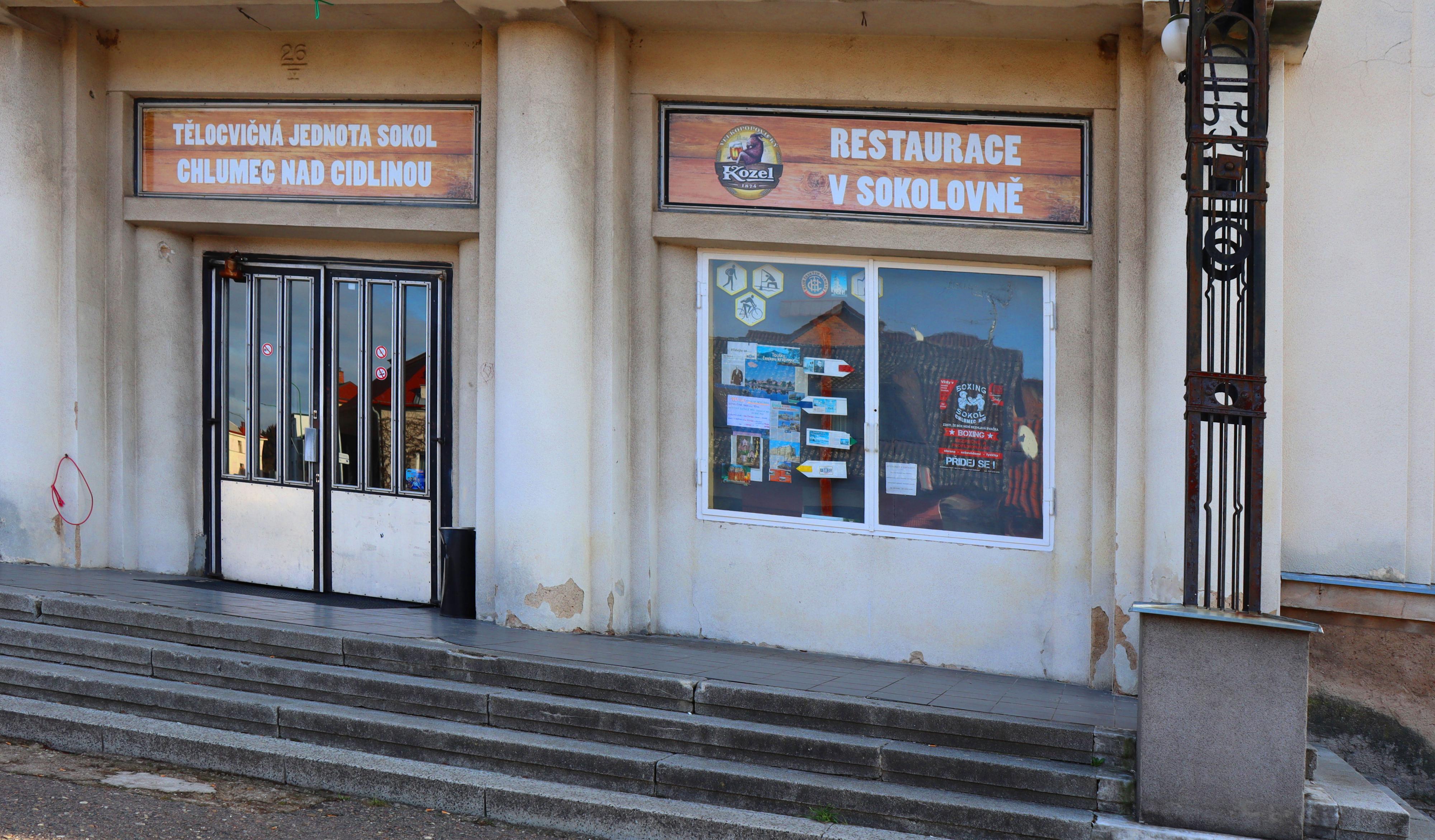 Restaurace V Sokolovně foto 3