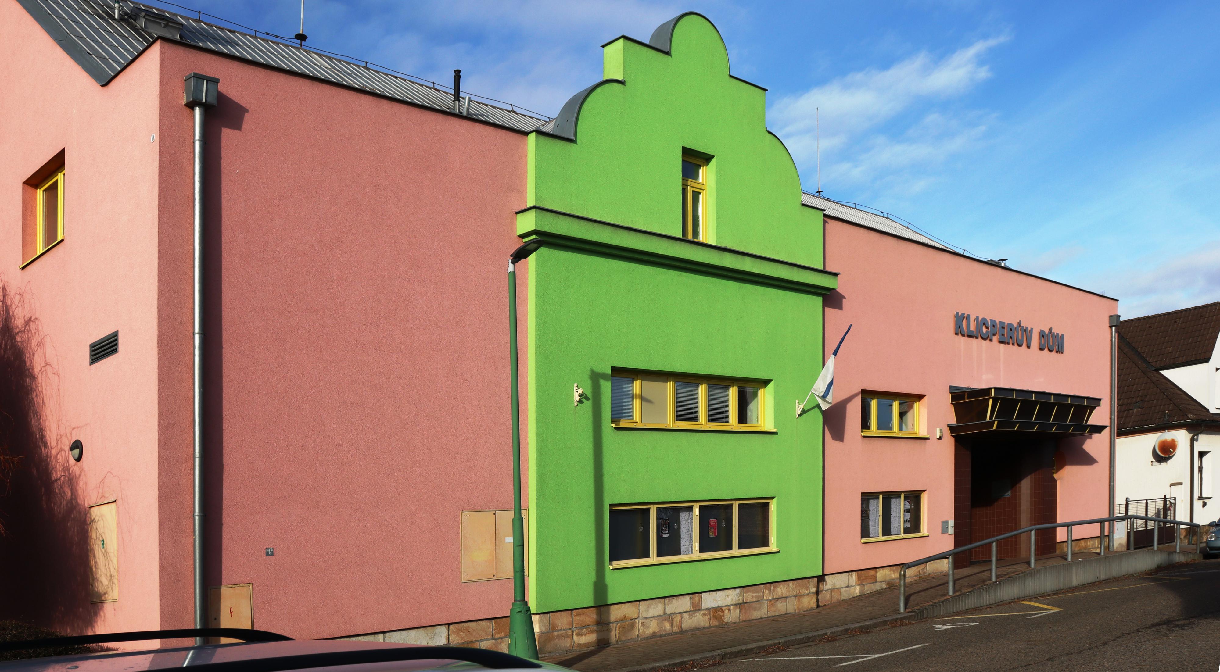 Divadlo Klicperův dům foto 3