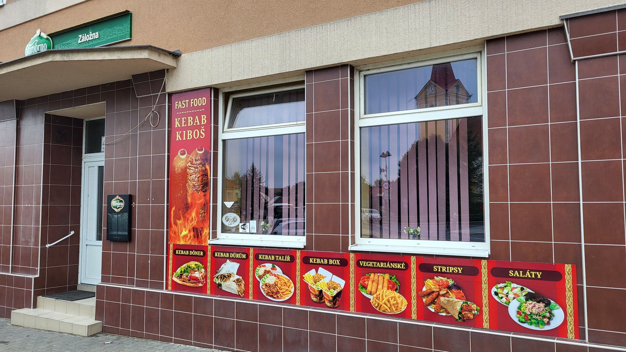 Kebab Kiboš foto 2