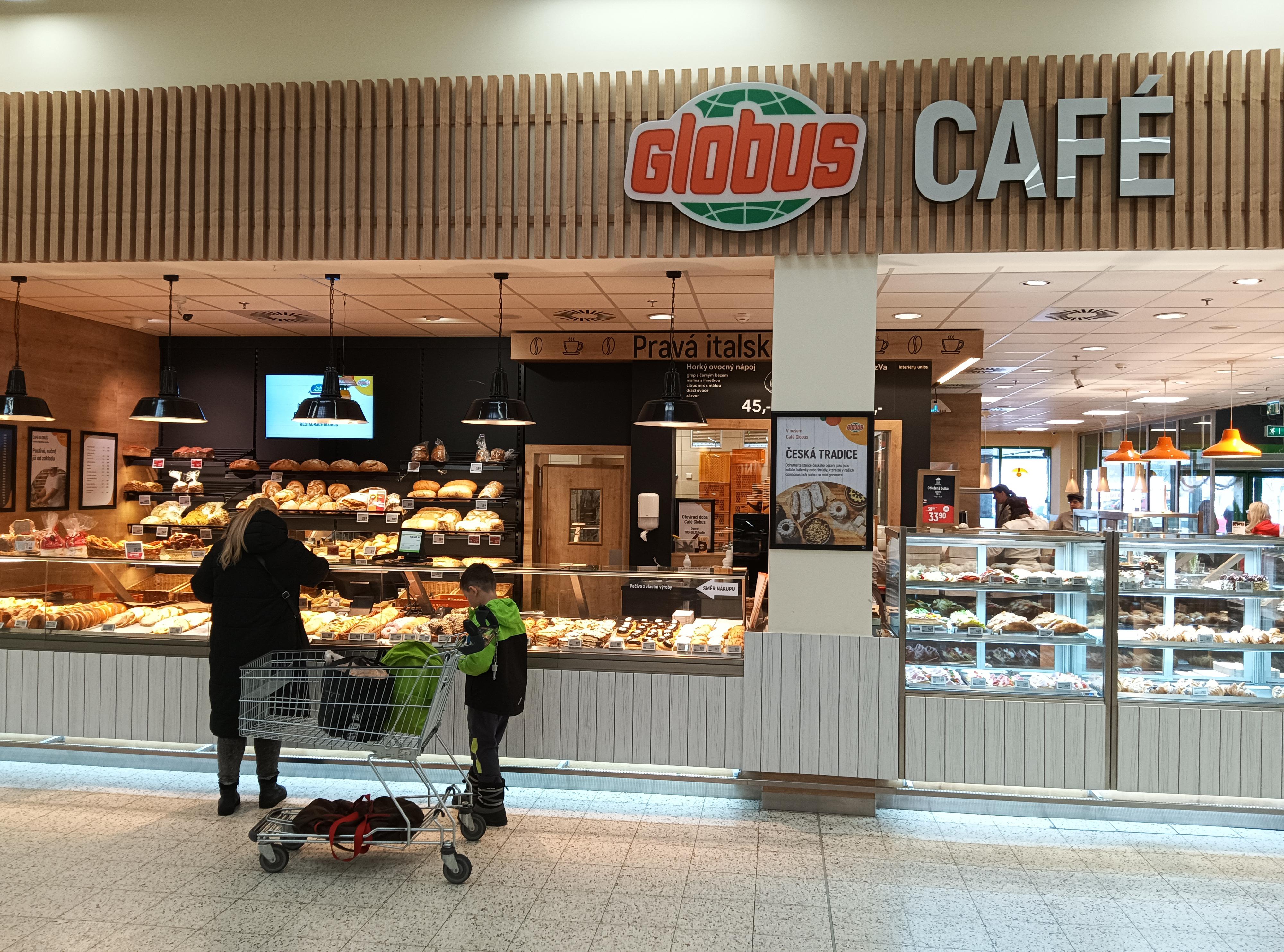 Café Globus foto 2