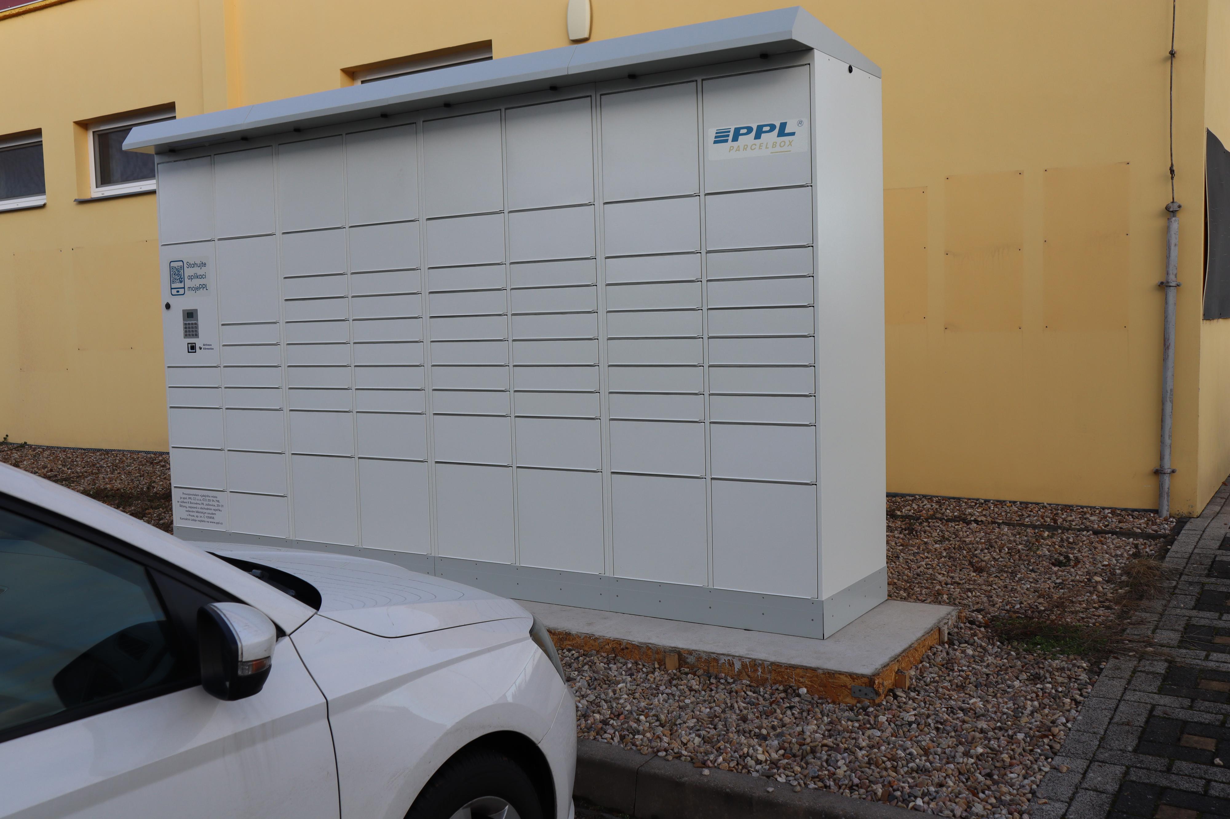 PPL Parcelbox