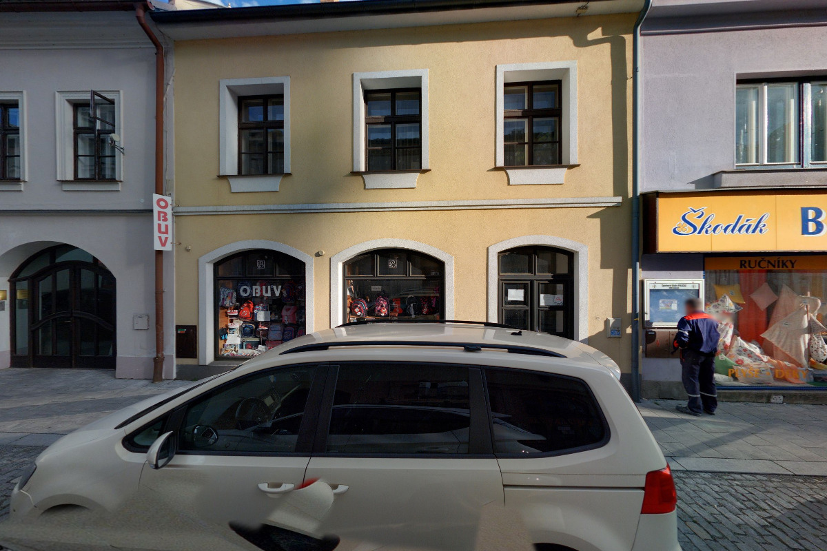 Obuv Polička - Vojtěch Tlustý foto 2