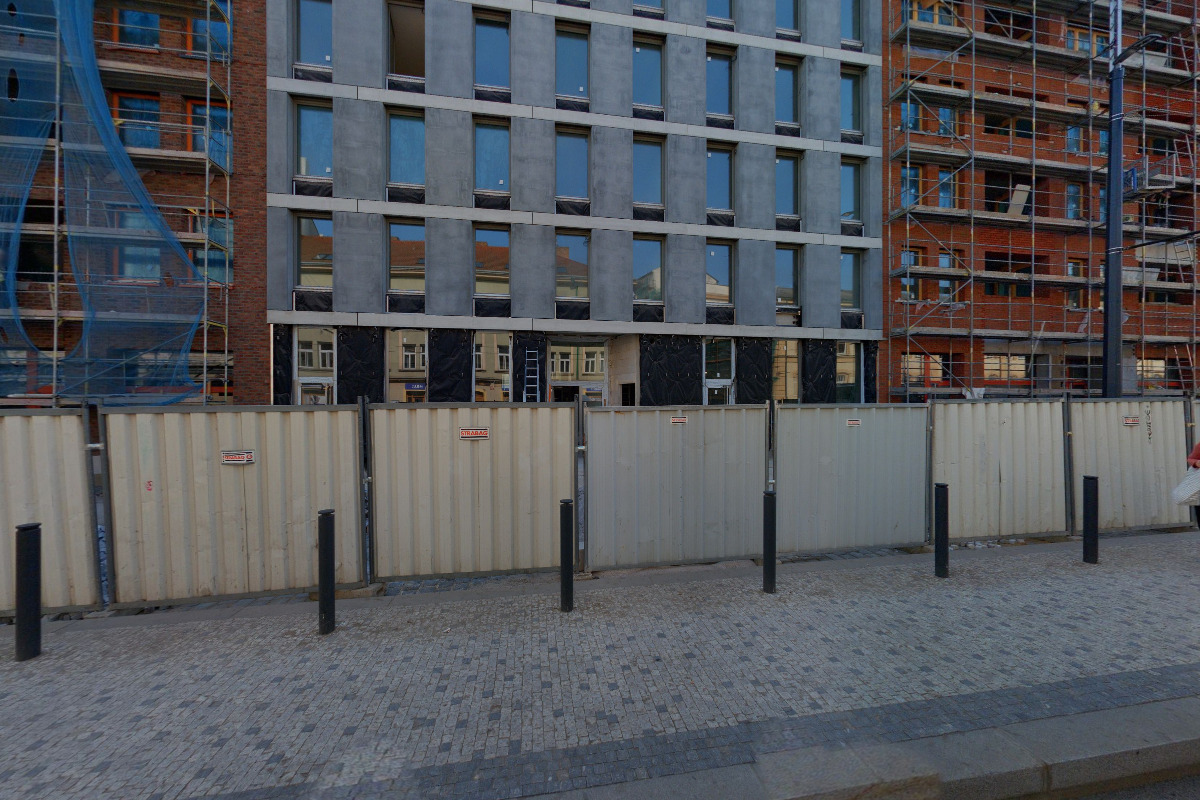 Apartmán Nádražní foto 1