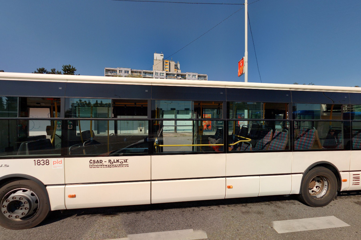 Bankomat České spořitelny foto 4