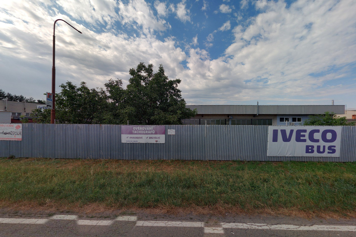 TBS-Truck Bus Servis, a.s.