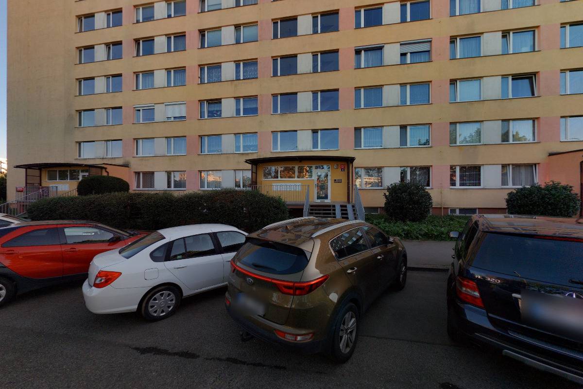 Společenství vlastníků jednotek  Lessnerova 268-270