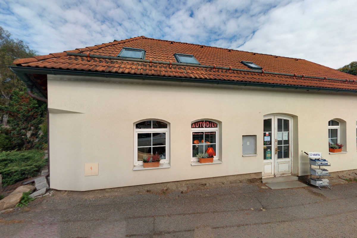 Autodíly Marcela Viktorová foto 2