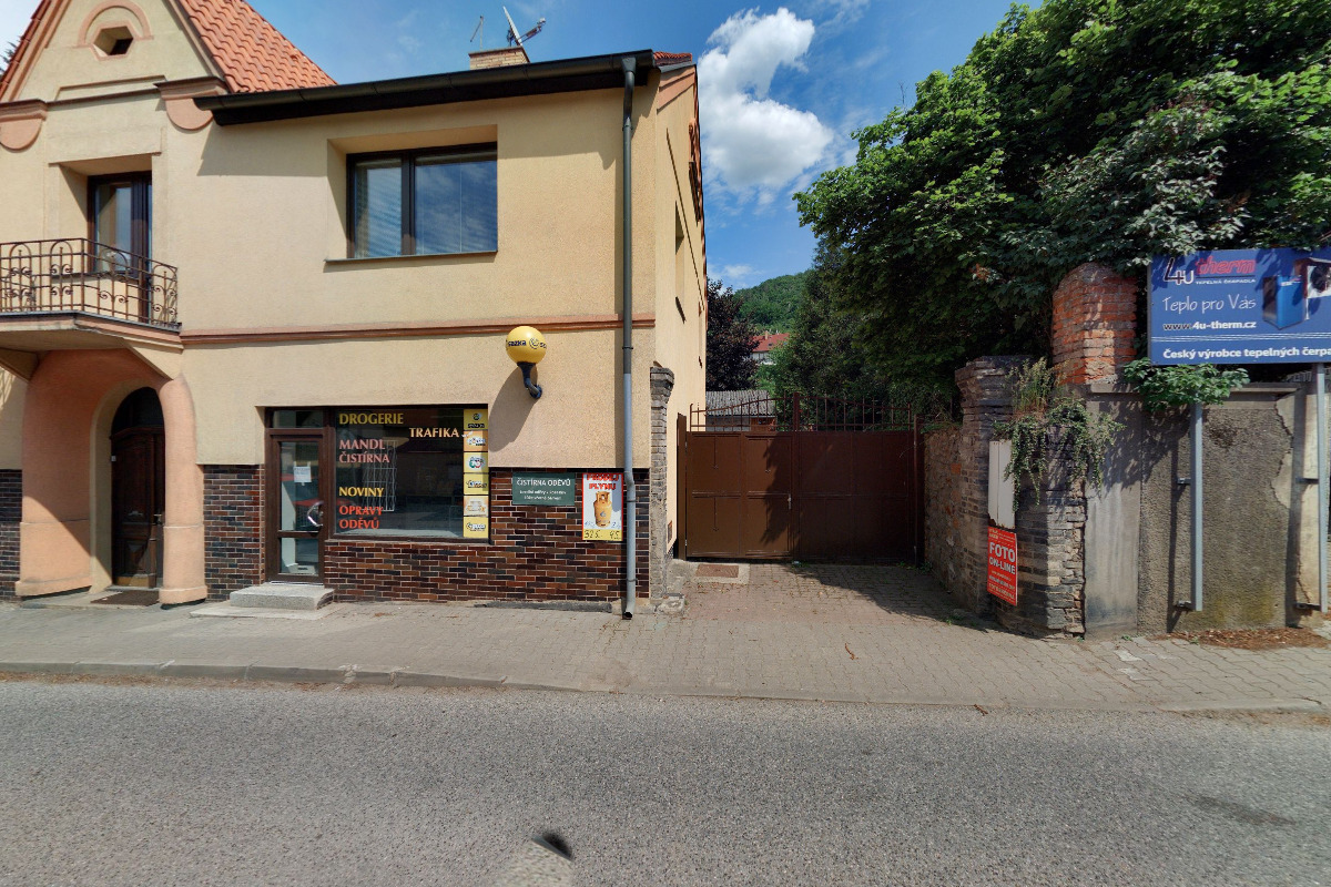 Trafika U Kácovských