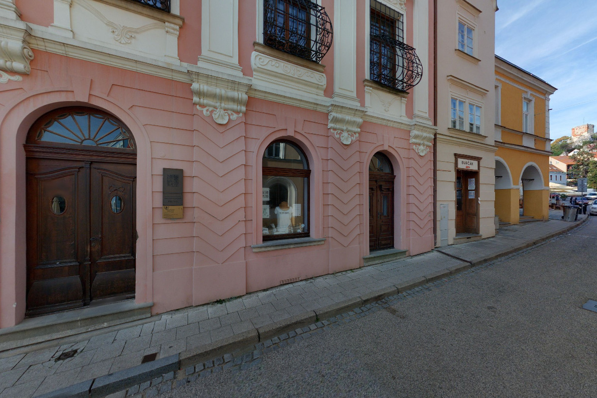 Správa Chráněné krajinné oblasti Pálava