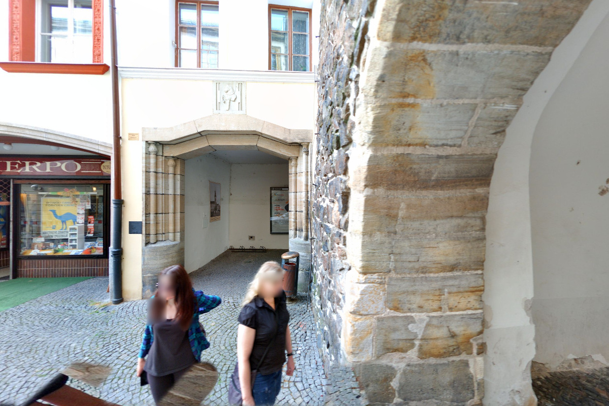 Ing. arch. Jan Čiháček foto 2