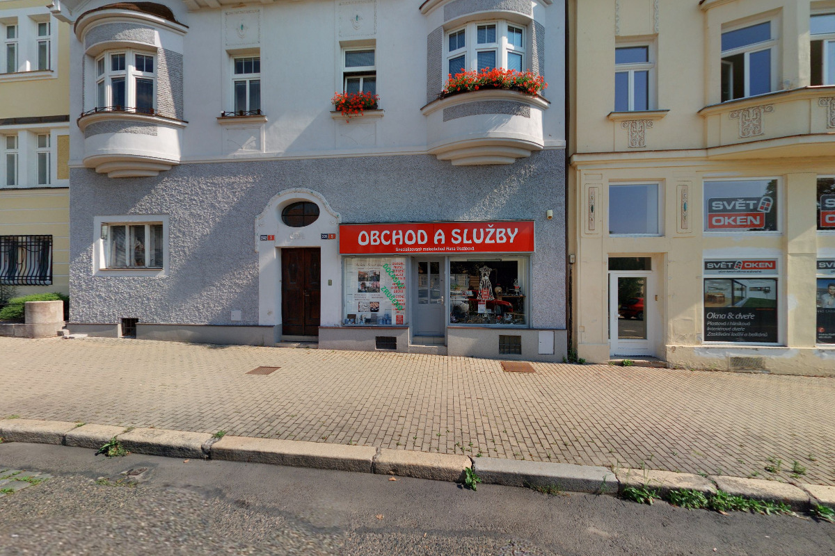 Specializovaný maloobchod-Hana Vozábová