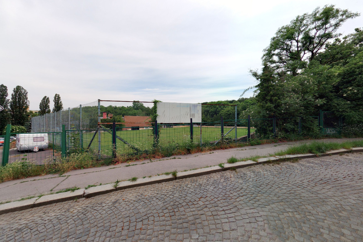 SK Uhelné sklady Praha