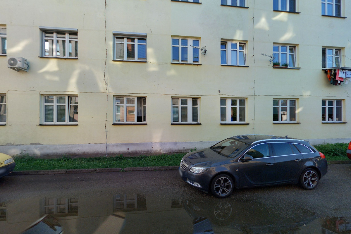 Stěhování Křivánek