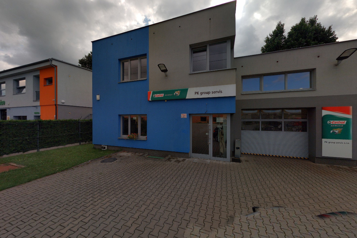 PK group servis, s.r.o.