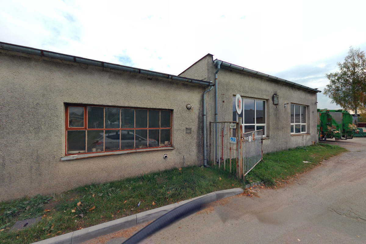 Technické služby Hlinsko, s.r.o.