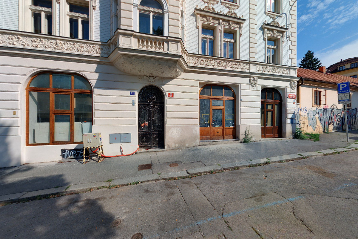 Apartmán Rostovská 39/21