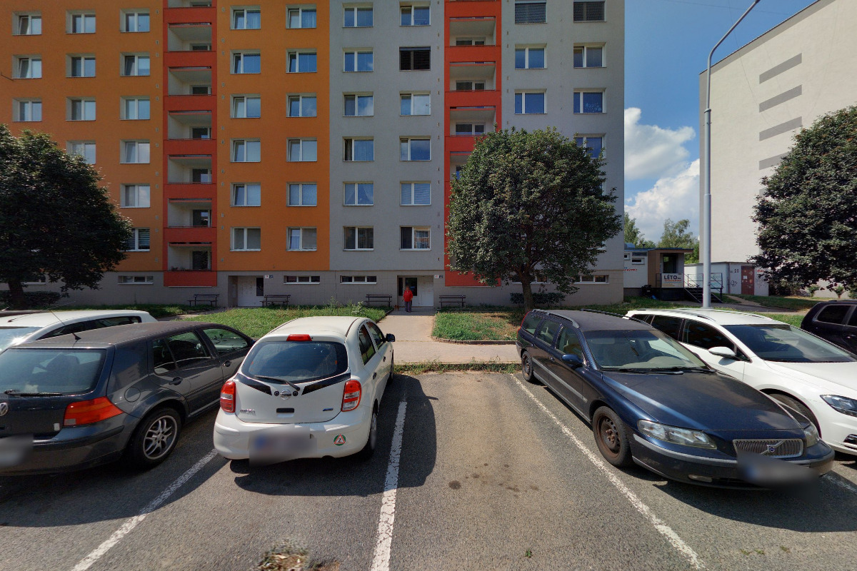 Runway Bystrc - stanice církve baptistů v Brně foto 3