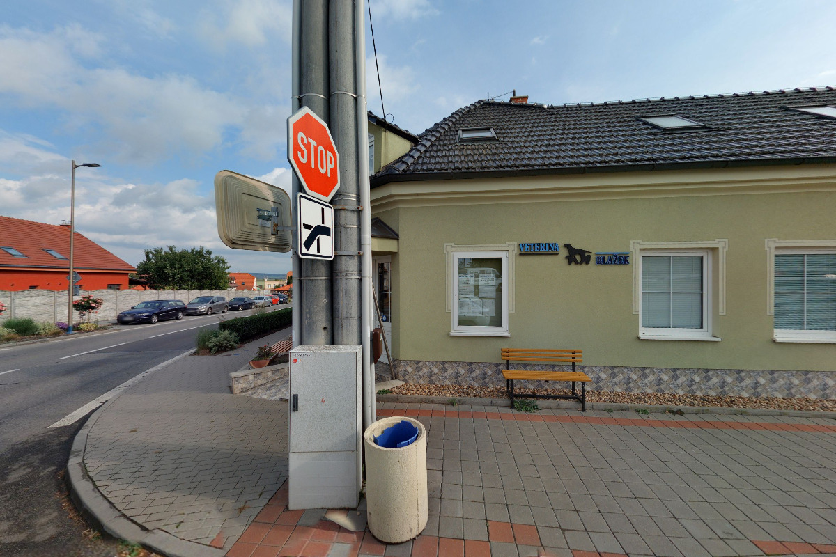 MVDr. Zdeněk Blažek