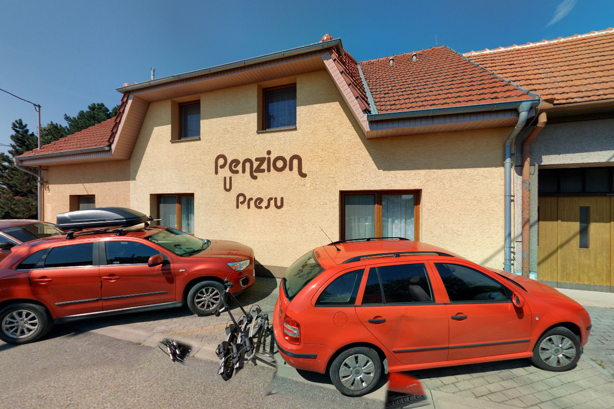 Penzion U Presu foto 4