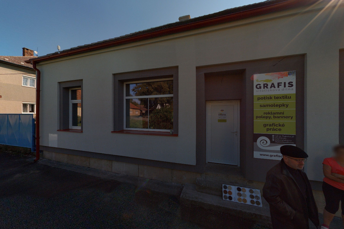 grafis - Pavel Bárta