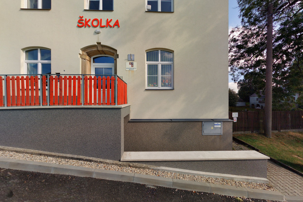 ZŠ a MŠ Maletín