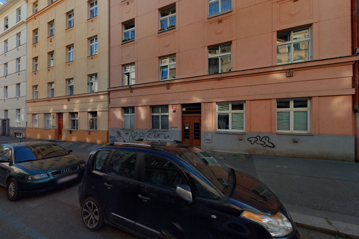 Butikový apartmán Rejskova