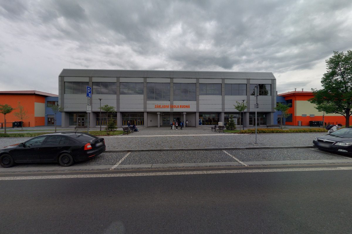 ATLETIK RUDNÁ zapsaný spolek