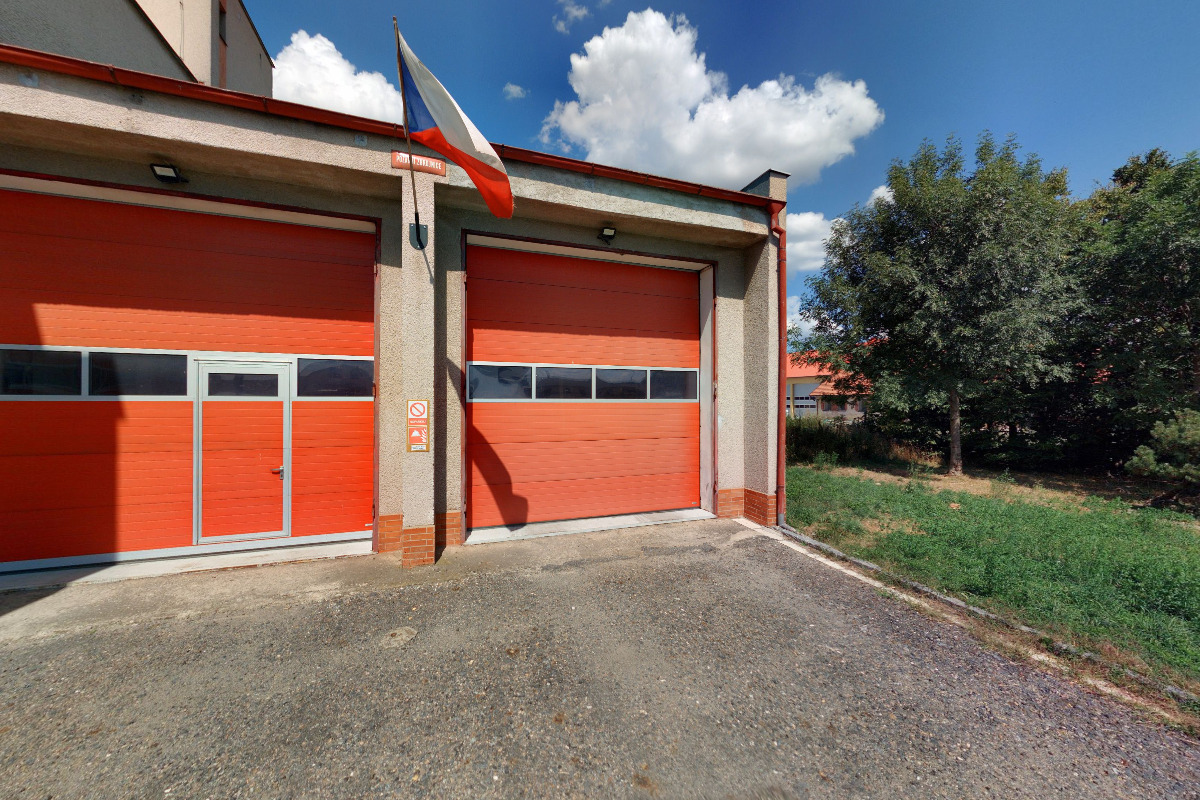 SH ČMS - Sbor dobrovolných hasičů Dolní Roveň