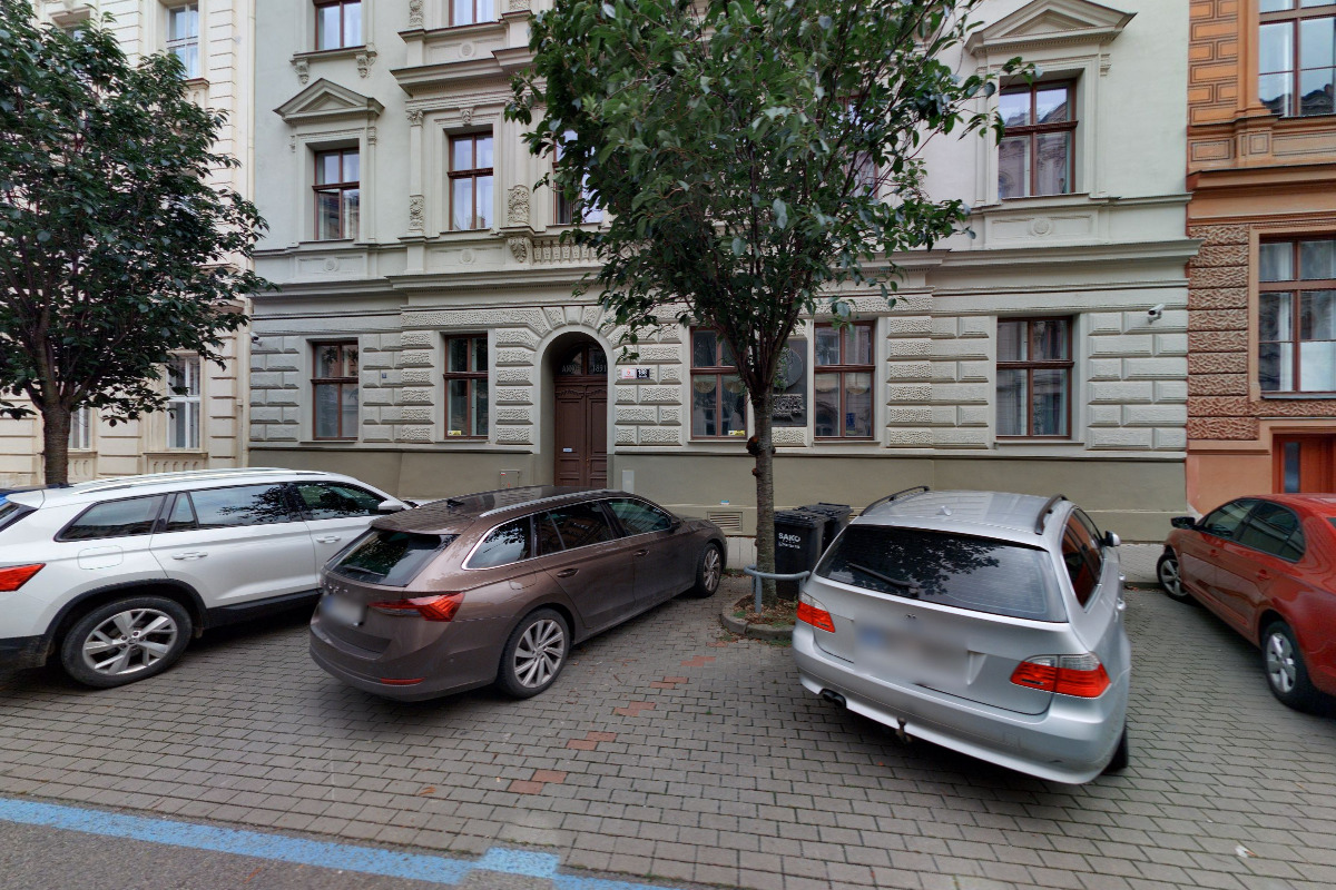 NEČAS práce ve výškách, s.r.o.