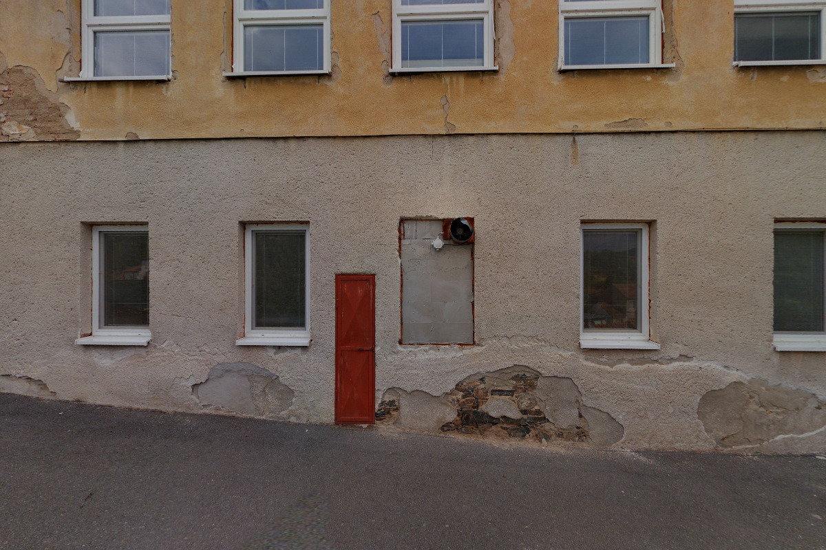 Obecní knihovna Čučice