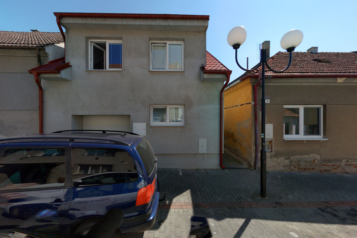 Podzimní pohoda Dům s pečovatelskou službou